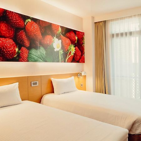 Mellow Fields Hotel Taipei Exterior foto