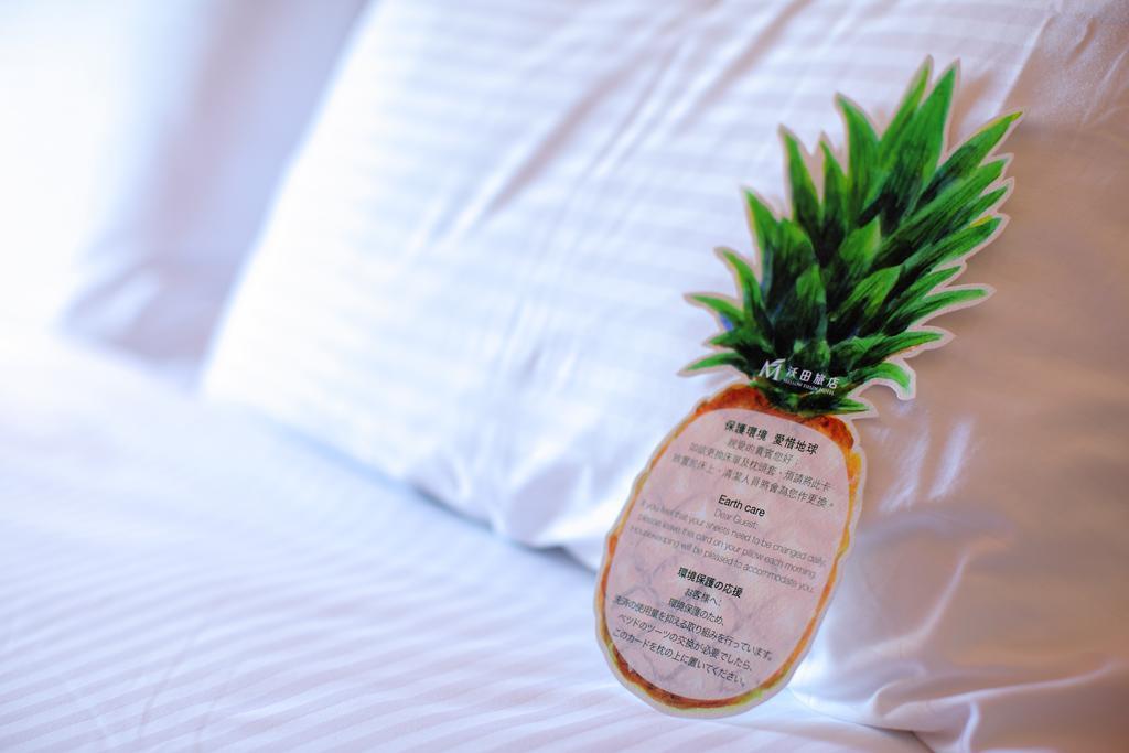 Mellow Fields Hotel Taipei Quarto foto