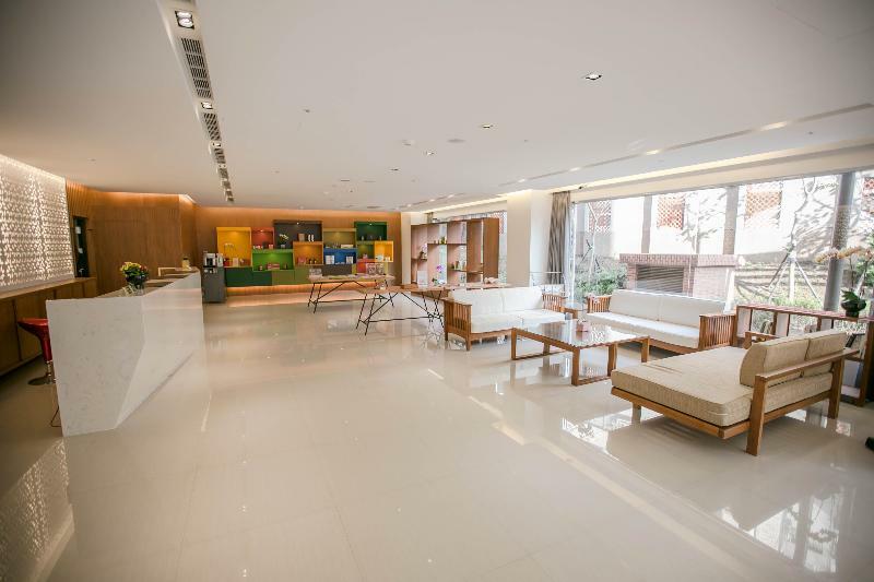 Mellow Fields Hotel Taipei Exterior foto
