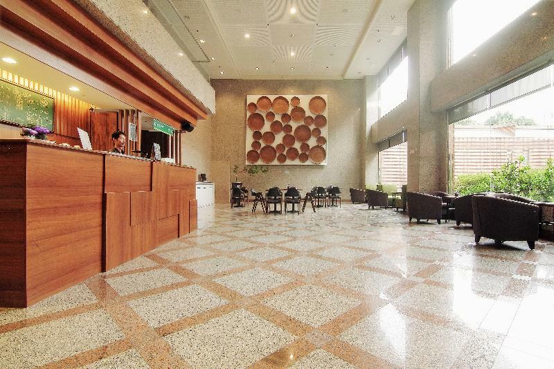 Mellow Fields Hotel Taipei Exterior foto