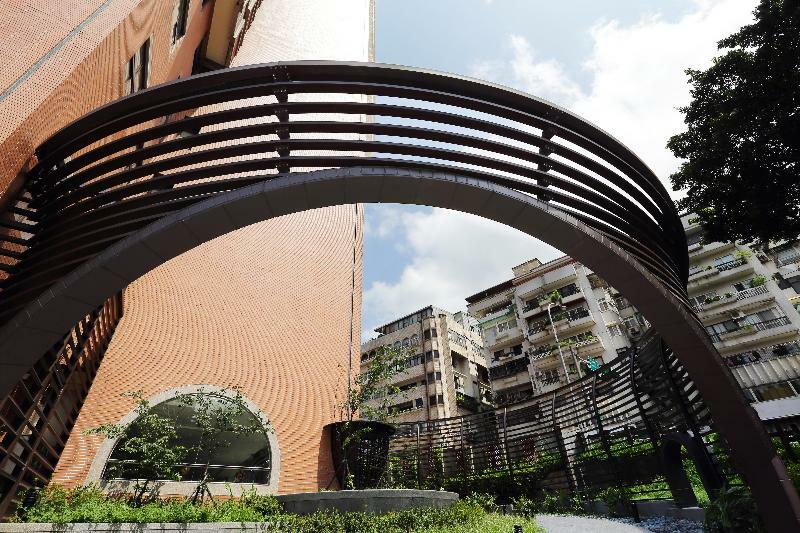 Mellow Fields Hotel Taipei Exterior foto