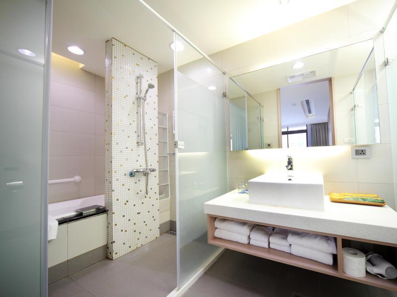 Mellow Fields Hotel Taipei Exterior foto